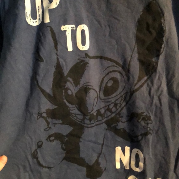 Stitch tee shirt - Picture 3 of 4